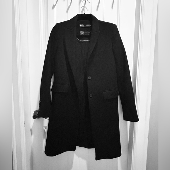 Premium wool coat - Picture 1 of 3